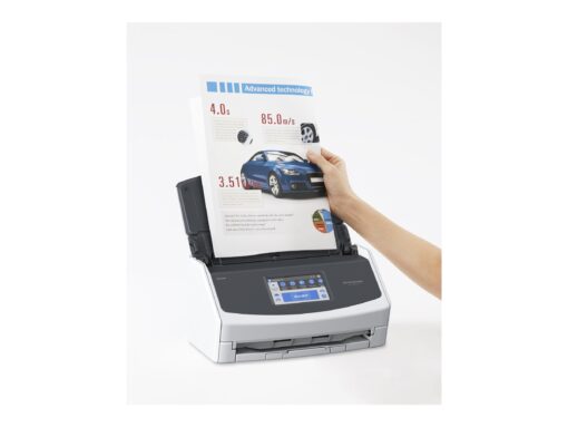 Fujitsu ScanSnap iX1600 Dokumentscanner Desktopmodel