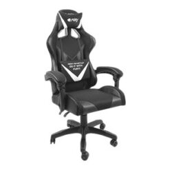 Fury Avenger L Gamer Stol Sort Hvid