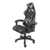 Fury Avenger L Gamer Stol Sort Hvid