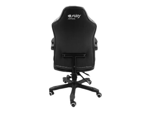 Fury Avenger M Gamer Stol Sort Hvid