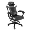 Fury Avenger M Gamer Stol Sort Hvid