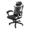 Fury Avenger M Gamer Stol Sort Hvid