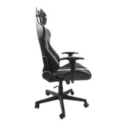 Fury Avenger XL Gamer Stol Sort Hvid