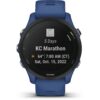 Garmin Forerunner 255 45,6 mm Tidal Blue Smart ur