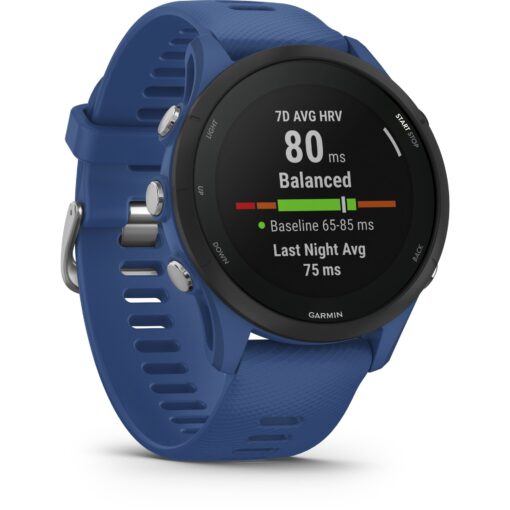 Garmin Forerunner 255 45,6 mm Tidal Blue Smart ur