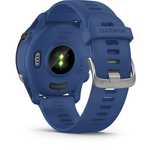 Garmin Forerunner 255 45,6 mm Tidal Blue Smart ur