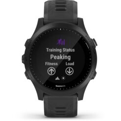 Garmin Forerunner 955 Sort Sportsur