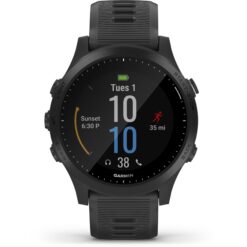 Garmin Forerunner 955 Sort Sportsur