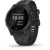 Garmin Forerunner 955 Sort Sportsur