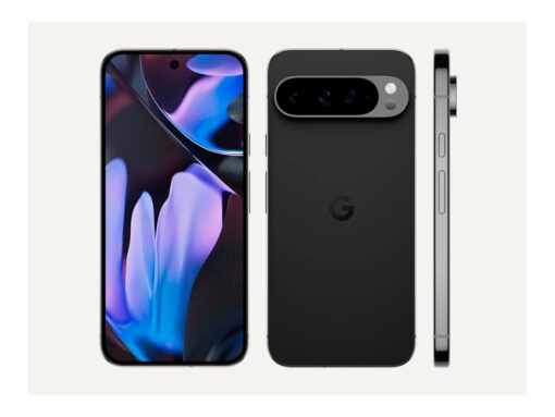 Google Pixel 9 Pro 6.3" 256GB Obsidian