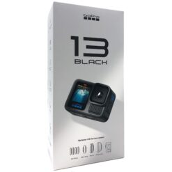 GoPro HERO 13 Black Action-kamera 5.3K