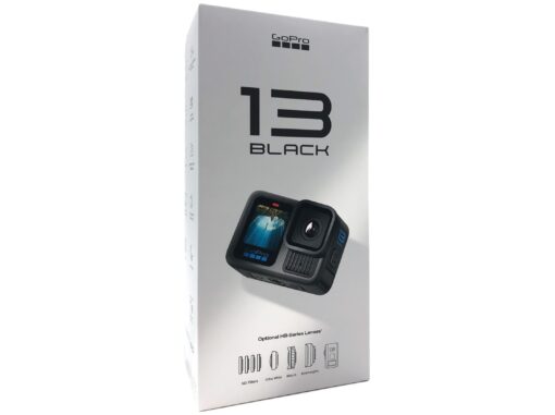 GoPro HERO 13 Black Action-kamera 5.3K