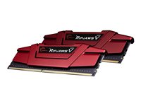 G.Skill Ripjaws V DDR4 32GB kit 2133MHz CL15 Ikke-ECC