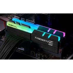 G.Skill TridentZ RGB Series DDR4 32GB kit 4400MHz CL19 Ikke-ECC