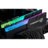 G.Skill TridentZ RGB Series DDR4 32GB kit 4400MHz CL19 Ikke-ECC