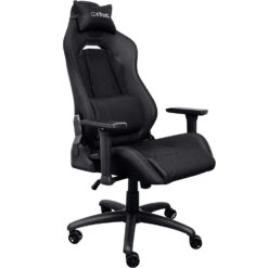 Trust GXT 714 Ruya Gamingstol Svart