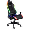 Trust GXT 719 Ruya Gamingstol RGB Svart