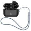 Harmony True Wireless Bluetooth-headset In-Ear ANC+ENC Svart