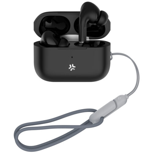 Harmony True Wireless Bluetooth-headset In-Ear ANC+ENC Svart