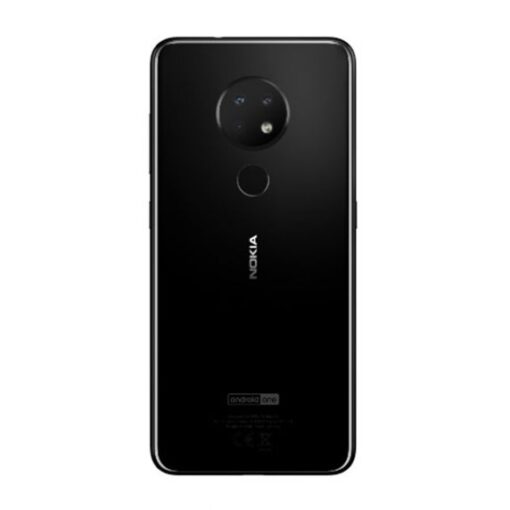 HMD Global Nokia 6.2 32GB Svart- Bra skick (B)