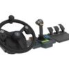 HORI Farming Vehicle Control System Wheel, pedals and control panel unit set PC