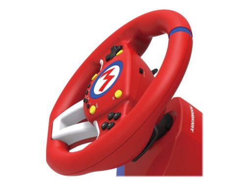 HORI Mario Kart Racing Wheel Pro Mini Rat og pedalsæt Nintendo Switch