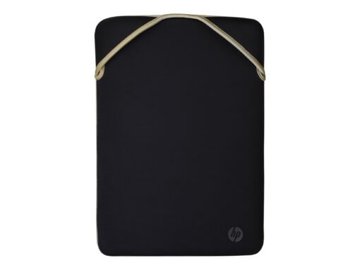 HP Hylster 15.6" Neopren Sort Guld