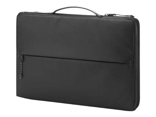 HP Notebook Sleeve Hylster 14" 600D poly canvas Sort