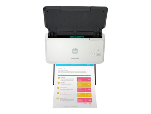 HP Scanjet Pro 2000 s2 Sheet-feed Dokumentscanner Desktopmodel