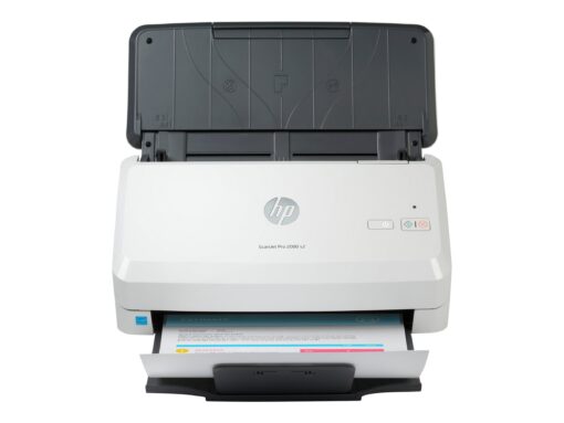 HP Scanjet Pro 2000 s2 Sheet-feed Dokumentscanner Desktopmodel