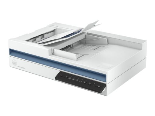 HP Scanjet Pro 2600 f1 Dokumentscanner Desktopmodel