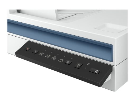 HP Scanjet Pro 2600 f1 Dokumentscanner Desktopmodel