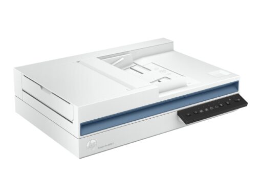 HP Scanjet Pro 2600 f1 Dokumentscanner Desktopmodel