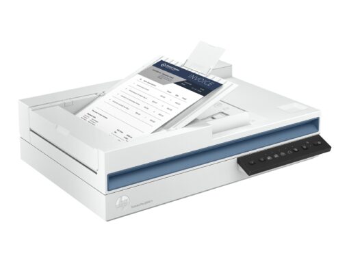 HP Scanjet Pro 2600 f1 Dokumentscanner Desktopmodel