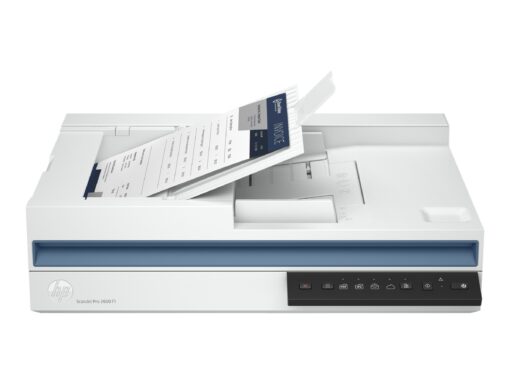 HP Scanjet Pro 2600 f1 Dokumentscanner Desktopmodel