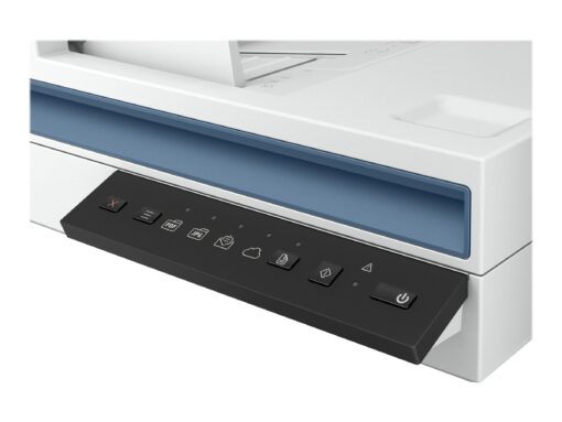 HP Scanjet Pro 3600 f1 Dokumentscanner Desktopmodel