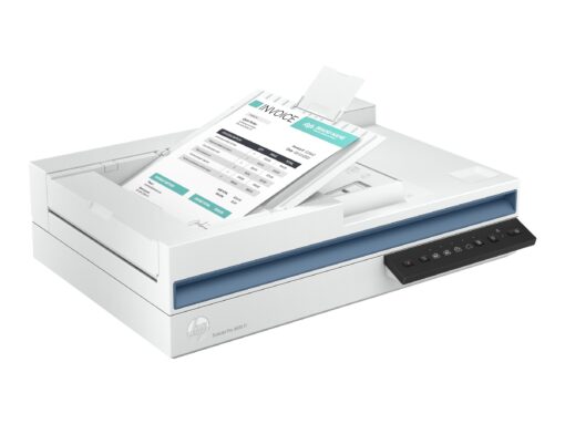 HP Scanjet Pro 3600 f1 Dokumentscanner Desktopmodel