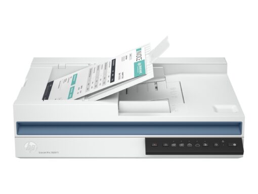 HP Scanjet Pro 3600 f1 Dokumentscanner Desktopmodel