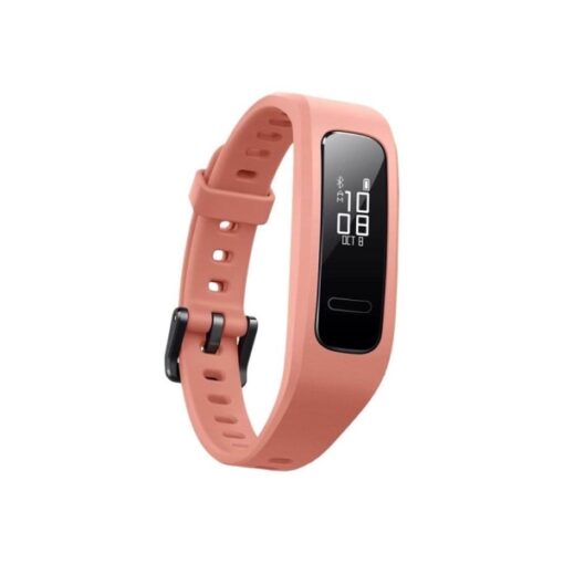 Huawei Band 4e Active med Smart Aktivitetsmätning - Mineral Röd