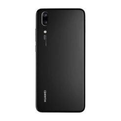 Huawei P20 128GB Svart- Mycket bra skick (A)