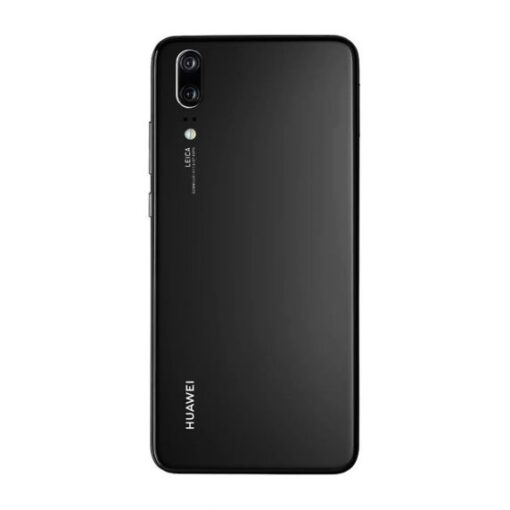 Huawei P20 128GB Svart- Mycket bra skick (A)