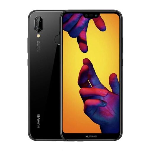 Huawei P20 Lite 64GB Svart