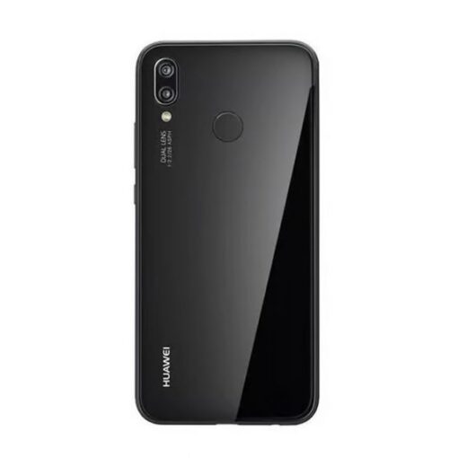 Huawei P20 Lite 64GB Svart- använt skick (C)