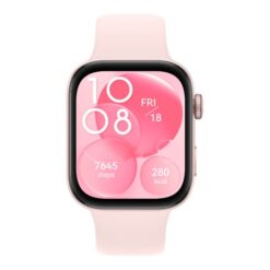 Huawei Watch Fit 3 Pink Smart ur