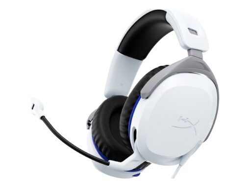 HyperX Cloud Stinger 2 Kabling Headset Hvid