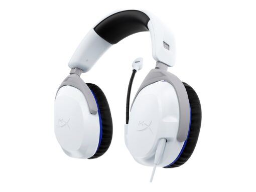 HyperX Cloud Stinger 2 Kabling Headset Hvid