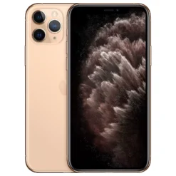 Apple iphone 11 pro max 256GB Gold- Mycket bra skick (A)