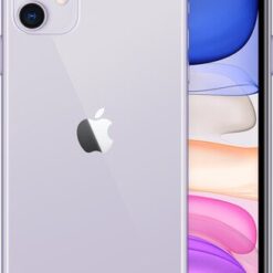 iPhone 11 64GB Lila - Mycket Bra Skick