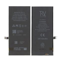 iPhone 11 Batteri 3410mAh Rvelon