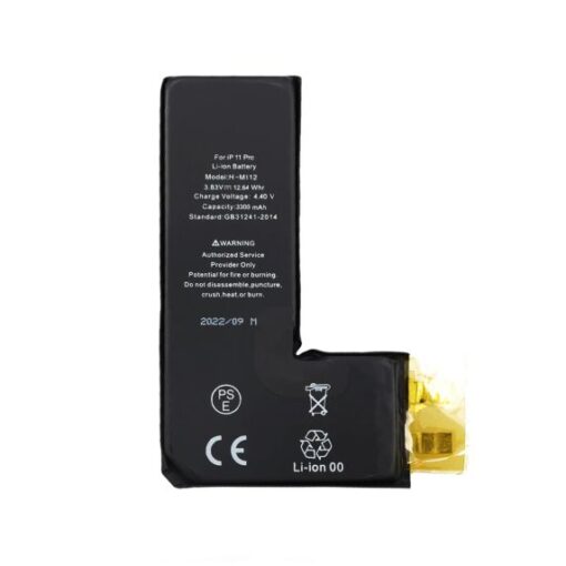 iPhone 11 Pro Högkapacitet Batteri